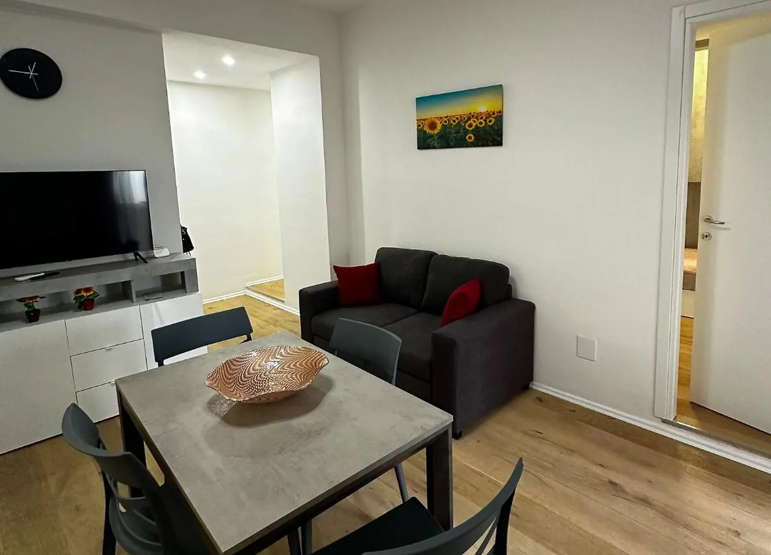 Maremma Holidays:Girasole Apartment Follonica